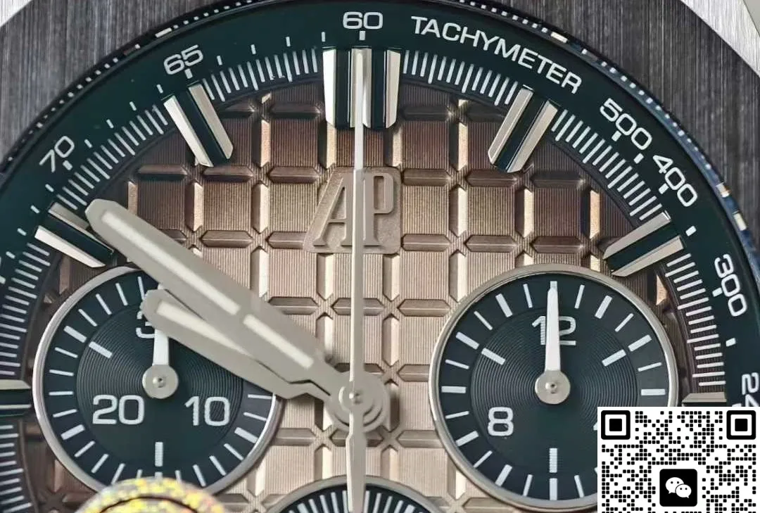 APS Factory Audemars Piguet 26420SO.OO.A600CA.01 1:1 Best Edition Replica Watch